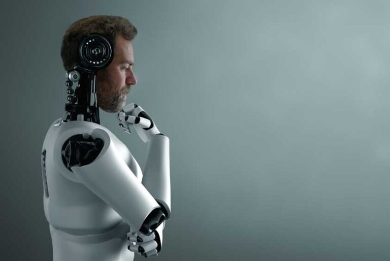 Angst voor AI kunstmatige intelligentie