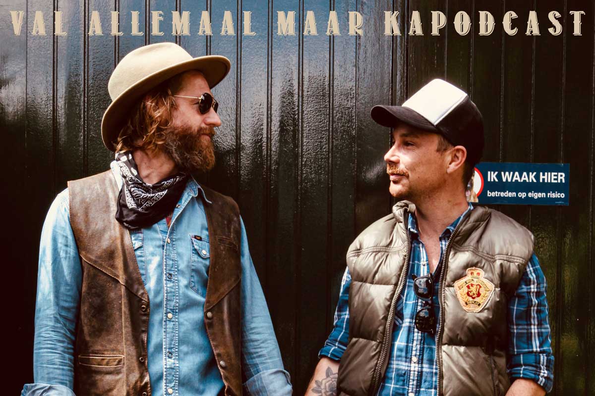 Val Allemaal Maar Kapodcast!