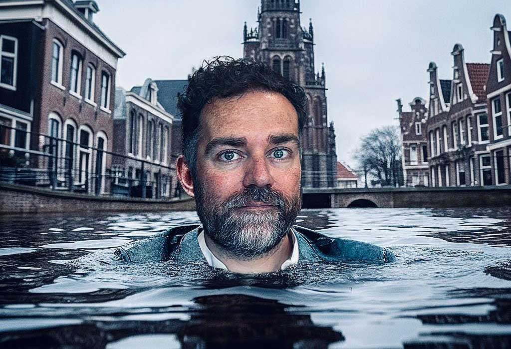 We hoeven de planeet niet te redden!