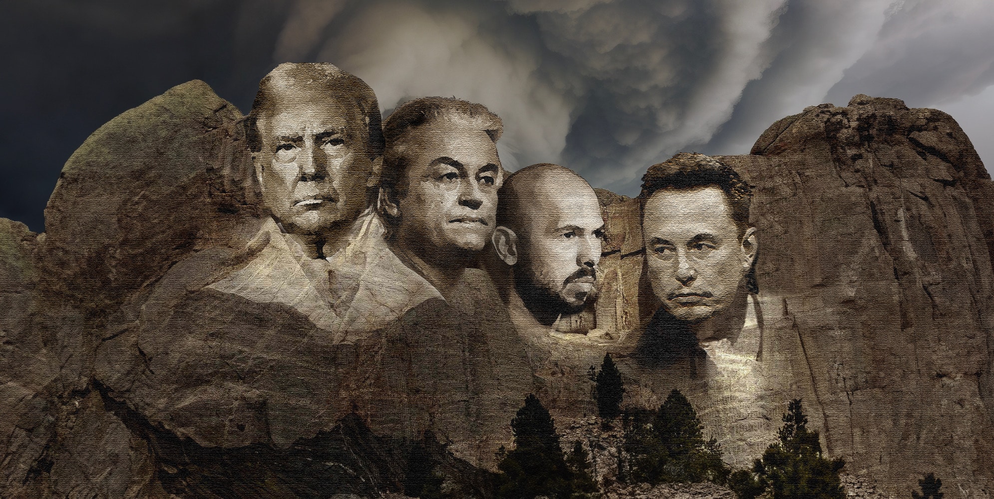 Techbrocracy Tornado